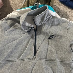 Nike quarter zip